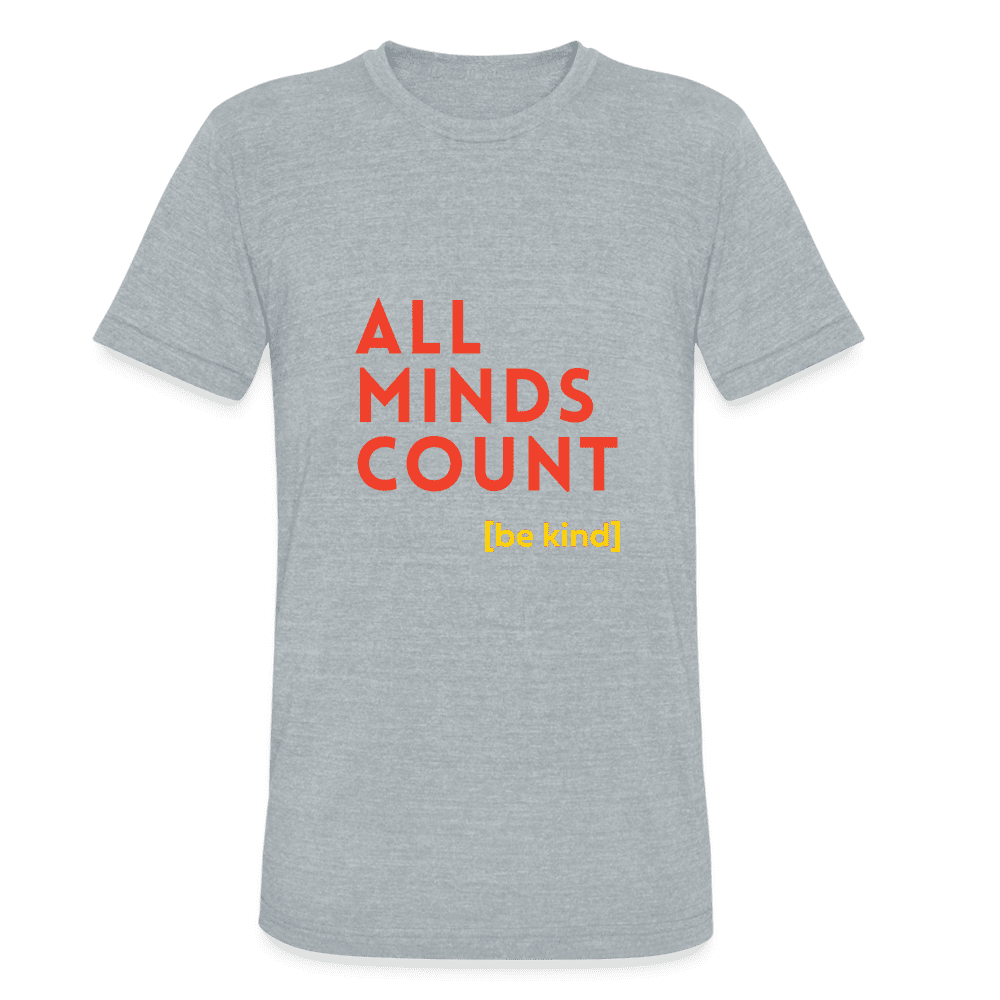 AMC Signature Tee - heather grey