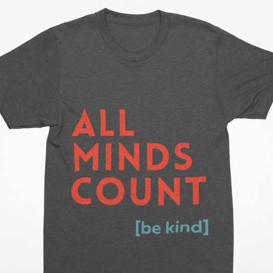 [be kind] AMC Youth Tri-Blend T-Shirt