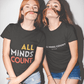 All Minds Count - Ally Tee