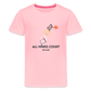 Kid's tee - pink