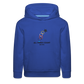 All Minds Count - Kids‘ Premium Hoodie - royal blue